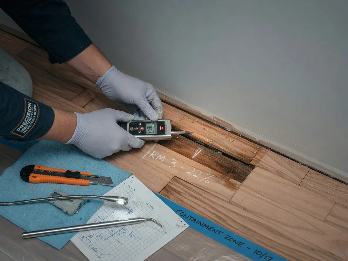 Why choose Water Removal in New Hope, PA